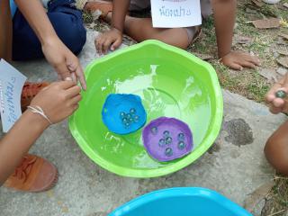 106. ค่ายวิชาการสะเต็มศึกษาเพื่อส่งเสริมการเรียนรู้ สำหรับนักเรียนโรงเรียนบ้านสระสิงห์โต อำเภอเมือง จังหวัดกำแพงเพชร วันที่ 8 มีนาคม 2566